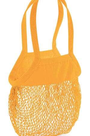 Organic Cotton Mesh Grocery Bag