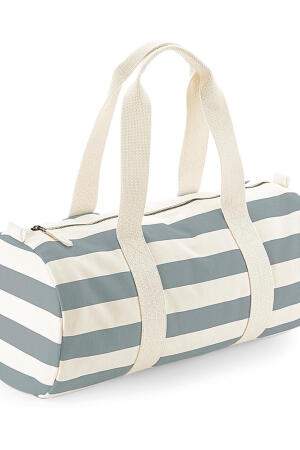 Nautical Barrel Bag