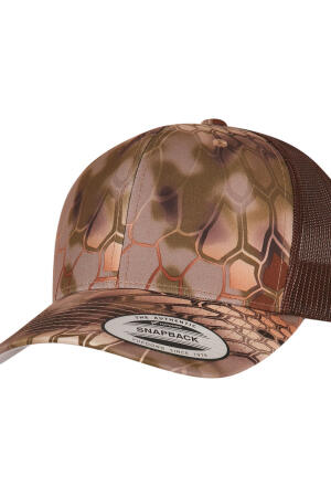 Classics® Kryptek® RetroTrucker Cap