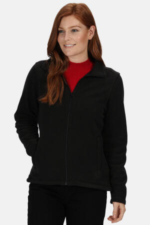 Women`s Micro Full Zip Fleece