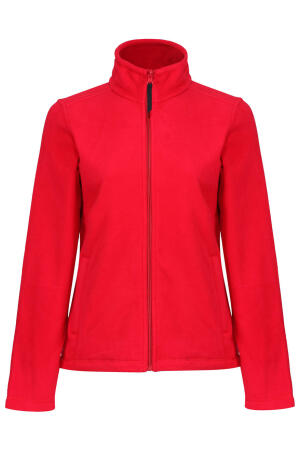 Women`s Micro Full Zip Fleece