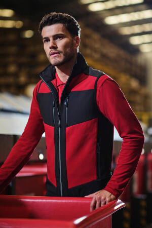 E-Volve Softshell Bodywarmer