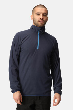 Navigate Half Zip Fleece