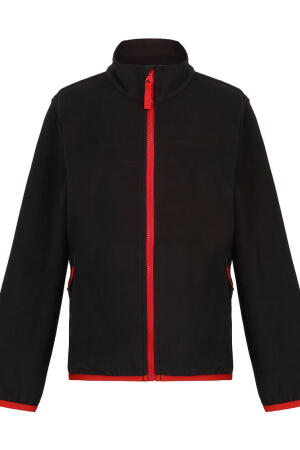 Junior Full Zip Microfleece