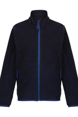 Junior Full Zip Microfleece