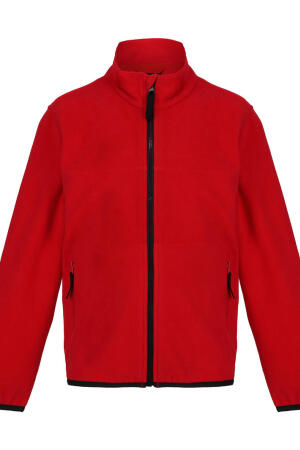 Junior Full Zip Microfleece