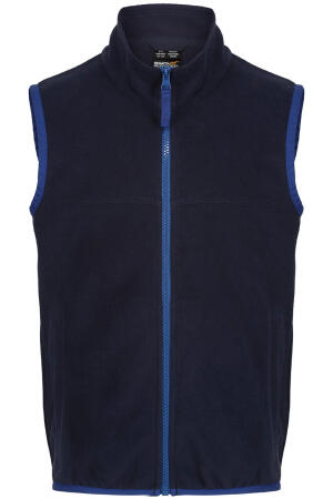 Junior Microfleece Bodywarmer