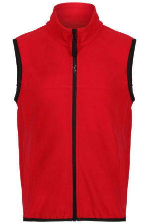 Junior Microfleece Bodywarmer