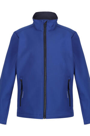 Junior Ablaze 2-Layer Softshell Jacket