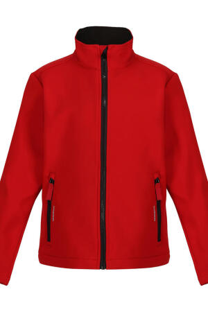 Junior Ablaze 2-Layer Softshell Jacket