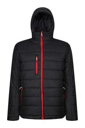 Men’s Navigate Thermal Hooded Jacket