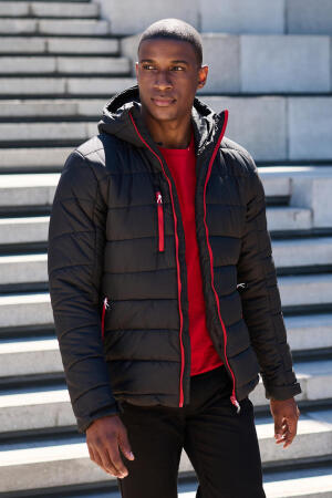 Men’s Navigate Thermal Hooded Jacket