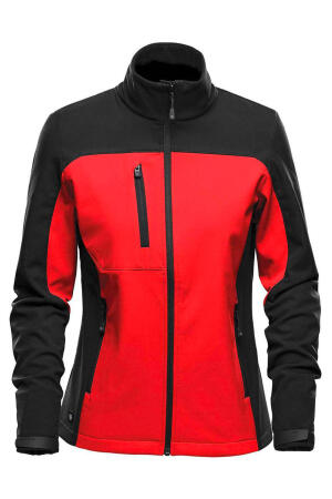 Women`s Cascades Softshell