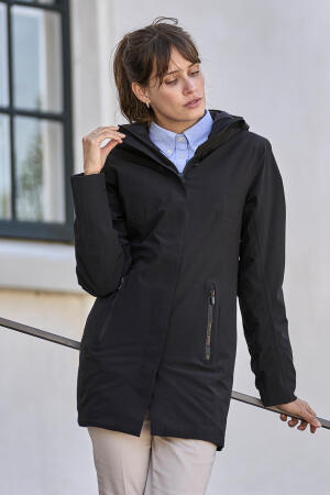 Womens All Weather Parka