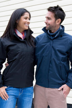 Ladies' Channel Jacket