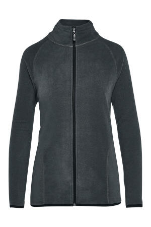 Ladies` Full Zip Microfleece