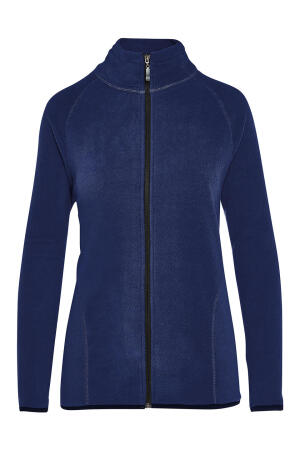 Ladies` Full Zip Microfleece