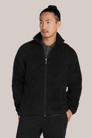 Men`s Full Zip Microfleece