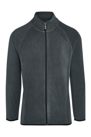 Men`s Full Zip Microfleece