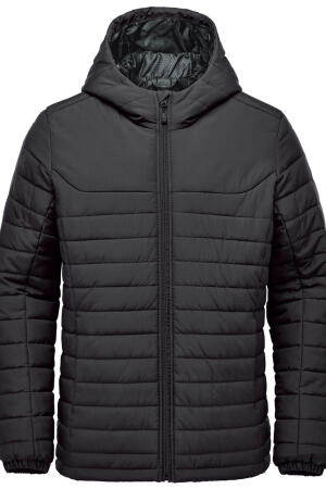 Men`s Nautilus Quilted Hoody