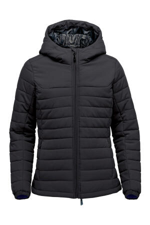 Women`s Nautilus Quilted Hoody