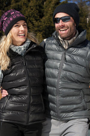 Ice Bird Padded Gilet