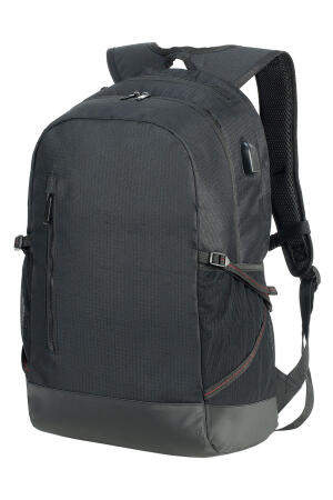 Leipzig Daily Laptop Backpack