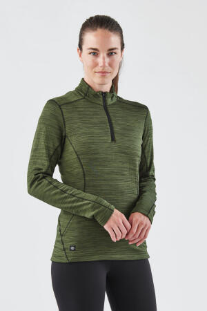 Women`s Base Thermal 1/4 Zip