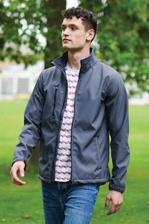 Ablaze 3 Layer Softshell Jacket