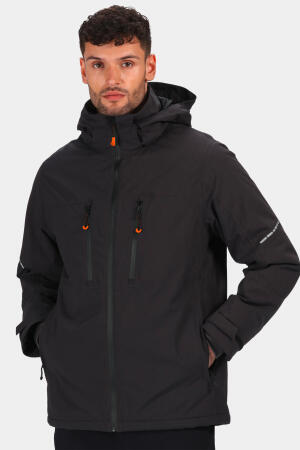 Marauder III Insulated Jacket