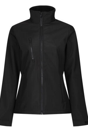 Womens Ablaze 3-Layer Softshell