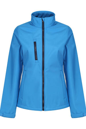 Womens Ablaze 3-Layer Softshell