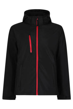 Venturer 3-Layer Hooded Softshell Jacket