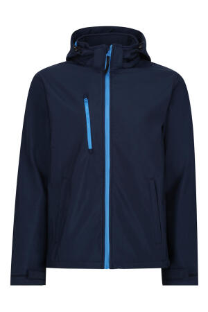 Venturer 3-Layer Hooded Softshell Jacket