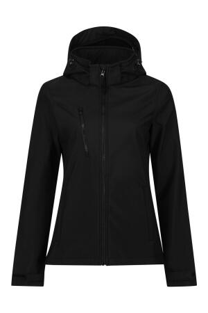 Women`s Venturer 3-Layer Hooded Softshell Jacket