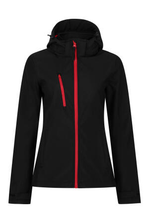 Women`s Venturer 3-Layer Hooded Softshell Jacket