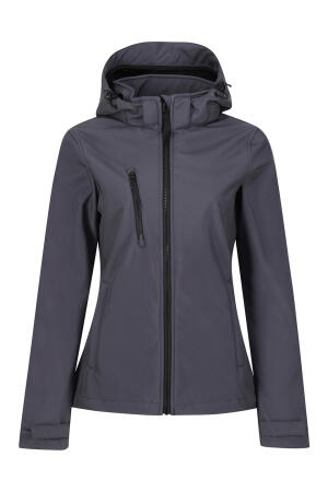 Women`s Venturer 3-Layer Hooded Softshell Jacket