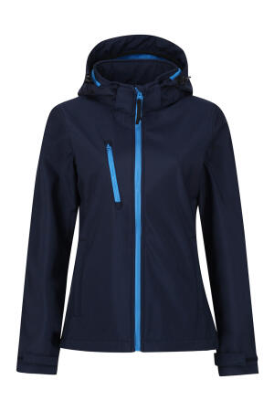 Women`s Venturer 3-Layer Hooded Softshell Jacket