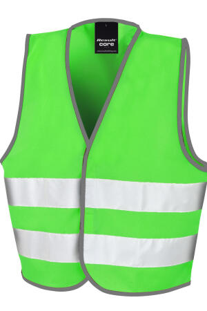 Junior Enhanced Visibility Vest