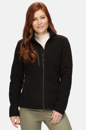 Women`s Honestly Made Recycled Full Zip Fleece