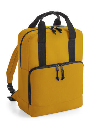 Recycled Twin Handle Cooler Backpack