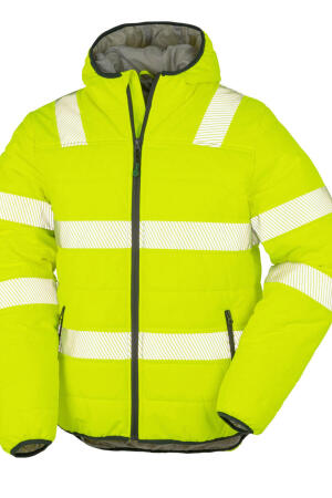 Recycled Ripstop Padded Safety Jacket