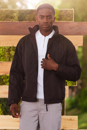 Eco Dover Jacket