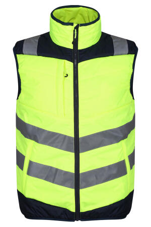 Pro Hi Vis Thermal Bodywarmer