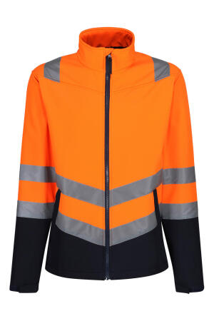 Pro Hi Vis Softshell Jacket