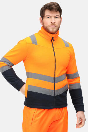 Pro Hi Vis 250 Fleece