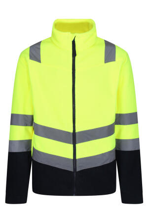 Pro Hi Vis 250 Fleece