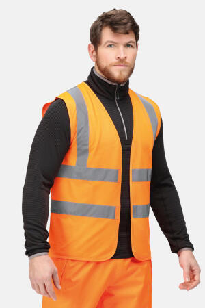 Pro Hi Vis Vest