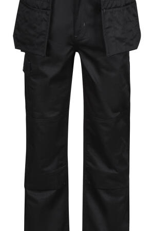 Pro Cargo Holster Trousers (Short)