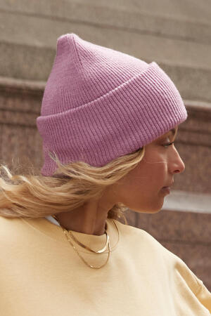 Classic Engineered Deep Cuffed Beanie